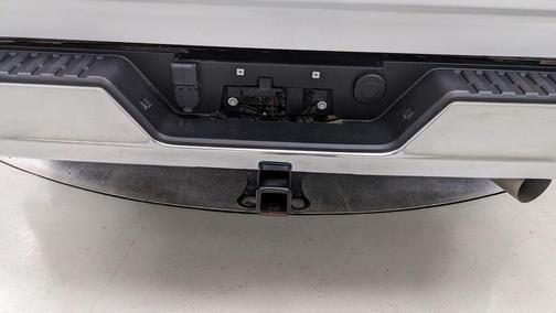 Summit White 2022 Chevrolet Silverado 3500 LTZ