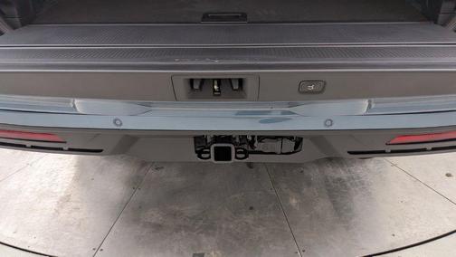Nocturnal Blue Metallic 2027 Ford Expedition Active