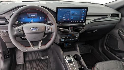 2023 Ford Escape ST-Line Elite