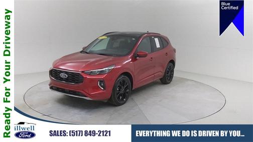 2023 Ford Escape ST-Line Elite