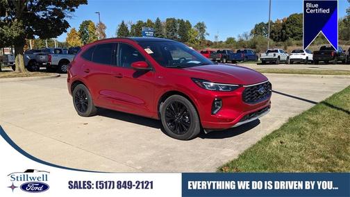 2023 Ford Escape ST-Line Elite