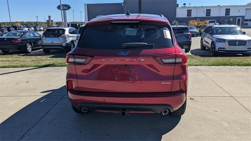 2023 Ford Escape ST-Line Elite