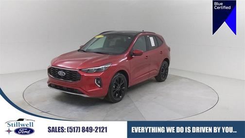 2023 Ford Escape ST-Line Elite