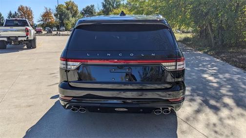 2025 Lincoln Aviator Reserve AWD
