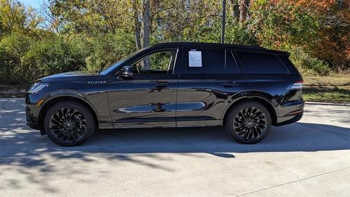 2025 Lincoln Aviator Reserve AWD