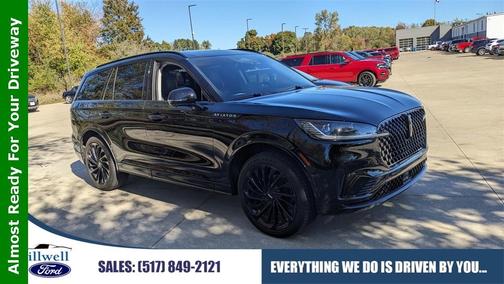 2025 Lincoln Aviator Reserve AWD