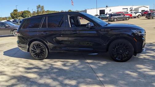 2025 Lincoln Aviator Reserve AWD