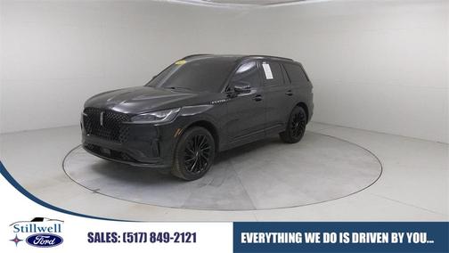 2025 Lincoln Aviator Reserve AWD