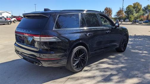 2025 Lincoln Aviator Reserve AWD