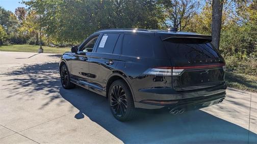 2025 Lincoln Aviator Reserve AWD