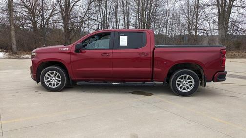 2019 Chevrolet Silverado 1500 RST