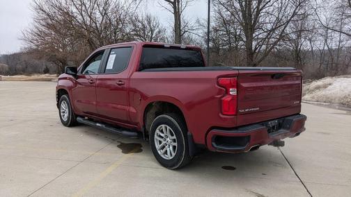 2019 Chevrolet Silverado 1500 RST