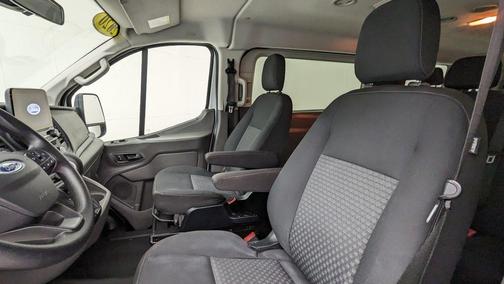 Oxford White 2020 Ford Transit-350 XL