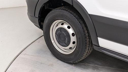 Oxford White 2020 Ford Transit-350 XL