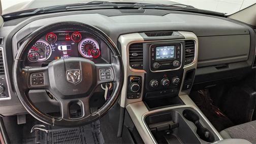 2019 RAM 1500 Classic Warlock