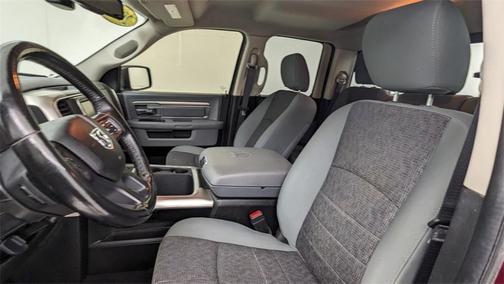 2019 RAM 1500 Classic Warlock