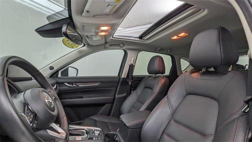 2024 Mazda CX-5 2.5 S Carbon Edition