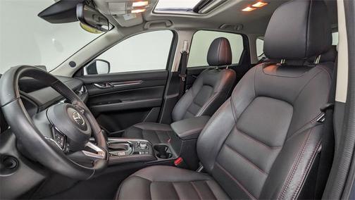 2024 Mazda CX-5 2.5 S Carbon Edition