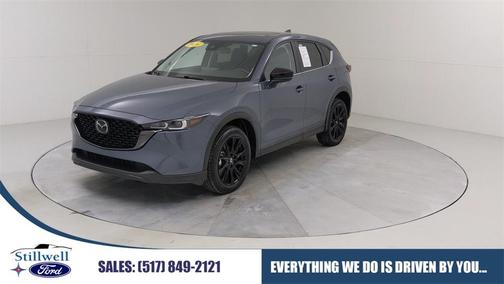 2024 Mazda CX-5 2.5 S Carbon Edition