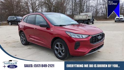 2023 Ford Escape ST-Line