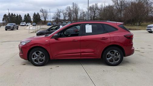 2023 Ford Escape ST-Line