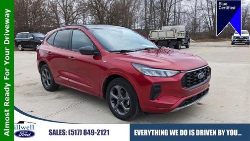 2023 Ford Escape ST-Line