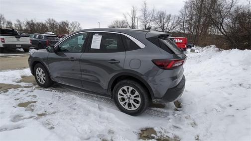 2023 Ford Escape Active