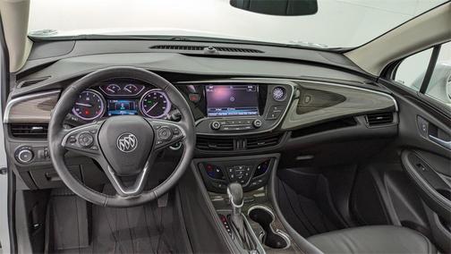 2020 Buick Envision Essence