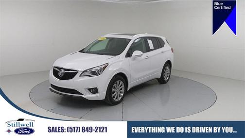 2020 Buick Envision Essence