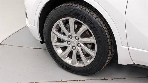 2020 Buick Envision Essence