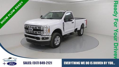 2025 Ford F-350 XLT
