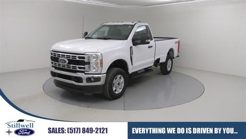 2025 Ford F-350 XLT