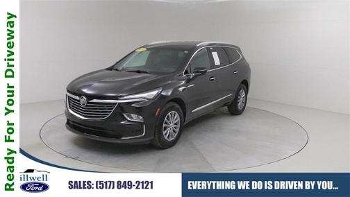 2024 Buick Enclave Premium