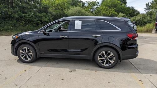 2019 Kia Sorento EX
