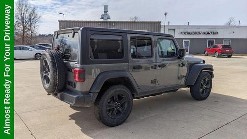 2021 Jeep Wrangler Unlimited Sport Altitude
