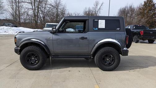 2023 Ford Bronco Wildtrak