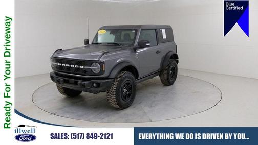 2023 Ford Bronco Wildtrak