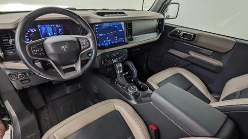 2023 Ford Bronco Wildtrak