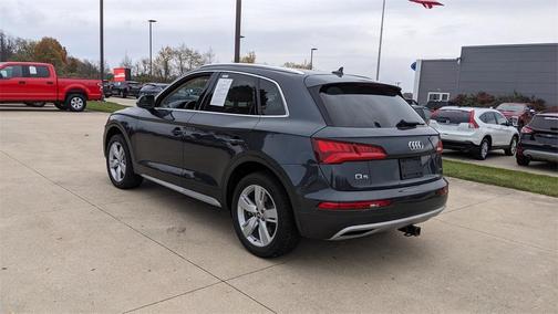 2019 Audi Q5 2.0T Prestige