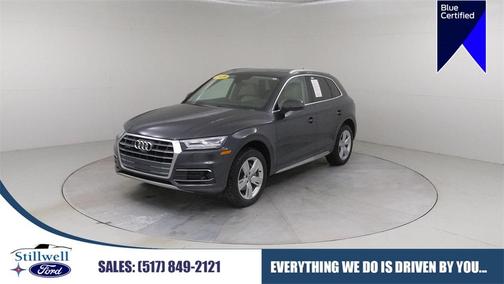 2019 Audi Q5 2.0T Prestige