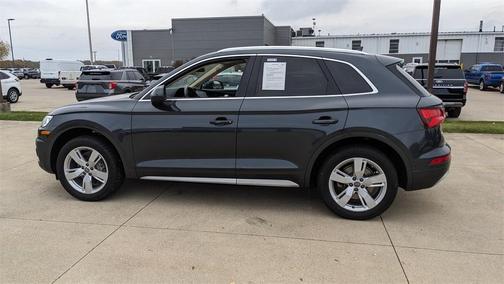 2019 Audi Q5 2.0T Prestige