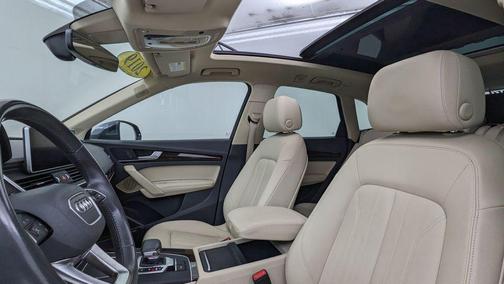 2019 Audi Q5 2.0T Prestige