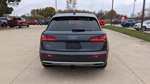 2019 Audi Q5 2.0T Prestige