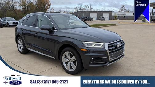 2019 Audi Q5 2.0T Prestige