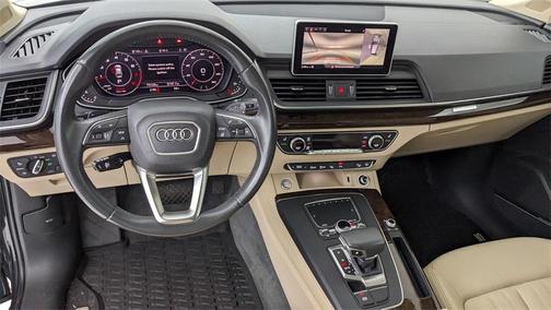 2019 Audi Q5 2.0T Prestige
