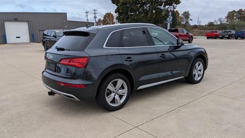 2019 Audi Q5 2.0T Prestige
