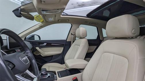 2019 Audi Q5 2.0T Prestige