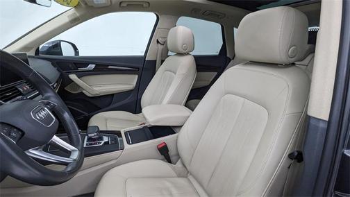 2019 Audi Q5 2.0T Prestige