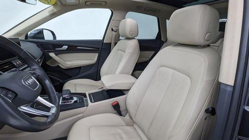 2019 Audi Q5 2.0T Prestige