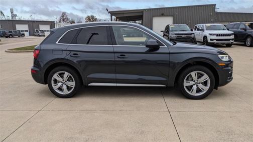 2019 Audi Q5 2.0T Prestige